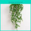 Eucalyptus Plant Wall Plastic Leaves Interior Design Photography Scenes