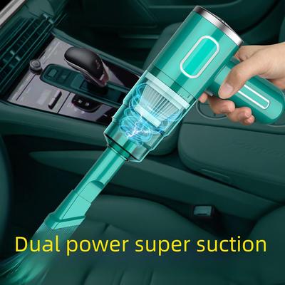 Wireless Handheld Car Vacuum Cleaner - Portable, High Power, Multi-function, Small