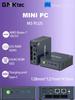 Mini PC  GMK M5 PLUS  32G+1T 5825U SSD AMD Ryzen 7 5825U AMD Radeon Graphics Windows 11 Pro