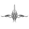 For Pinstripe Decal Vinyl Stickers Motorcycle Car Truck Tank Fender Intricate
