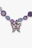Butterfly Motif Bracelet SAMB0876LSXV [Anna Sui]