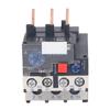 Thermal Overload Relay 1 NO 1 NC Phase Failure Protection Electric Heat Relay Protector 750V 23‑32A