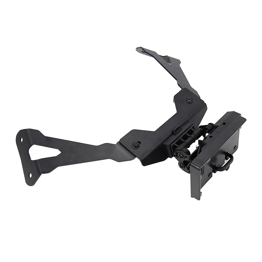Motorrad FÜR Kawasaki J300 Smartphone Navigation GPS Platte Halter Halterung Adapter Halter Kit J 300 j300 2013-2021