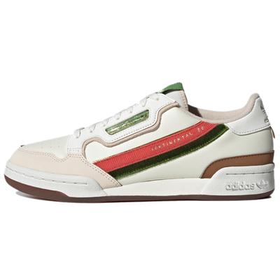 Continental 80 'Cream Red Green' Sneakers GX8825
