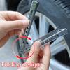 Car Tire Stone Removal Hook Portable Emergency Escape Safety Hammer Bottle Opener Auto Wheel Tire Gap Stone Cleaning Hook Tools