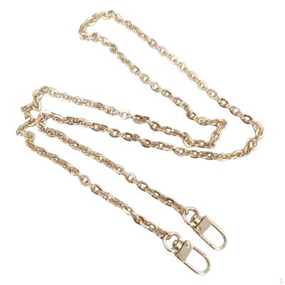 DIY Iron Chain Strap Handbag Chains Accessories Purse Straps Shoulder Body Replacement Straps, with