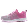 Womens Casual Running Shoes Breathable Knit Sneakers for Ladies Lightweight Sports Shoes Size 35-42