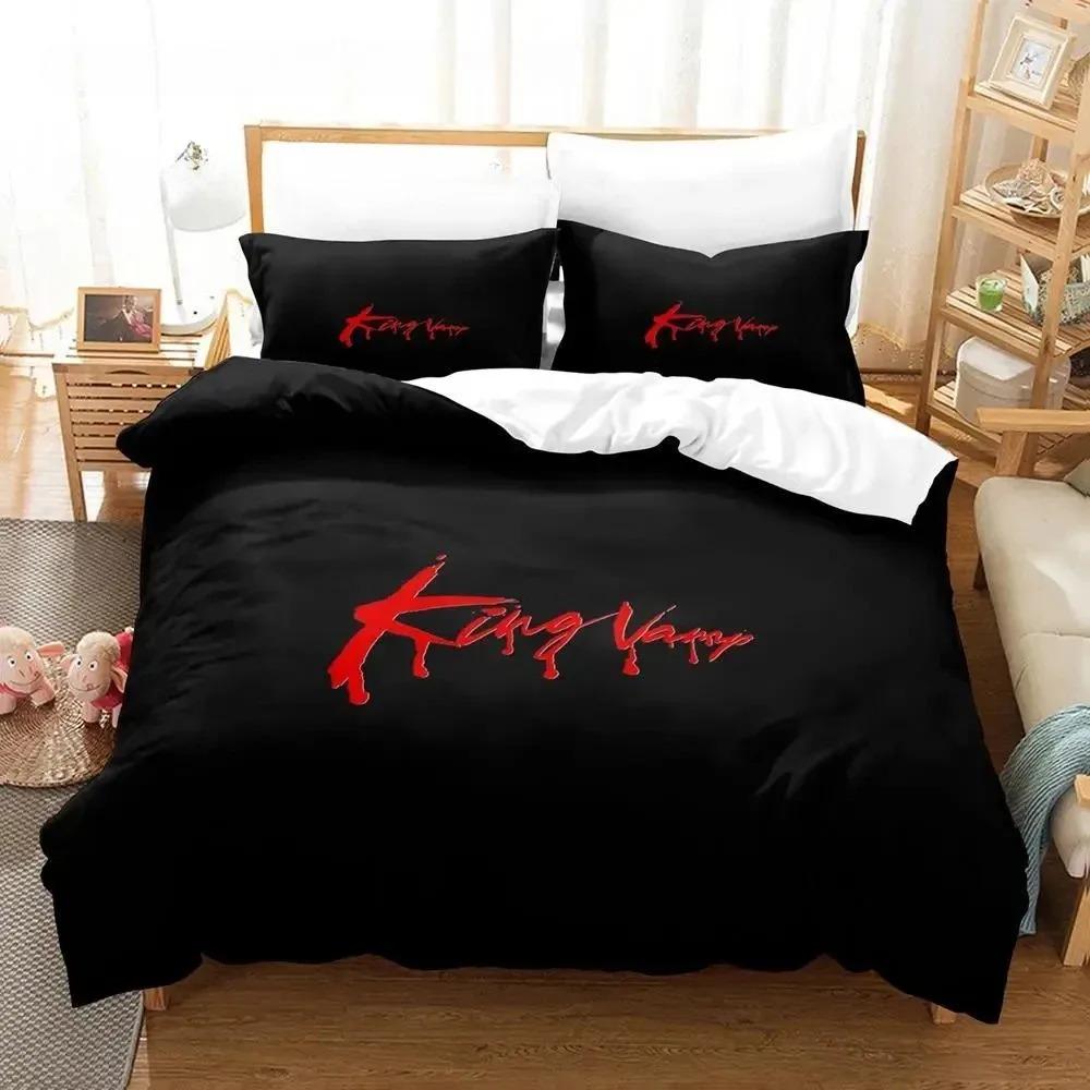 Comforter Playboi Carti Bedding Set Single Twin Full Queen King Size Bed Set Aldult Boys Bedroom S 3D Print