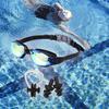 Premium Swim Goggles for and Comfort