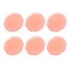 10pcs Resin Scalp Massager Scrubber Men Women Wet Dry Dandruff Removal Shampoo Brush for Hair Care