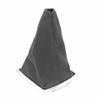 Non Slip Shifts Knob Cover Dustproof Design Easy To Install Comfortable Touch Car Interior Protector for Vehicles