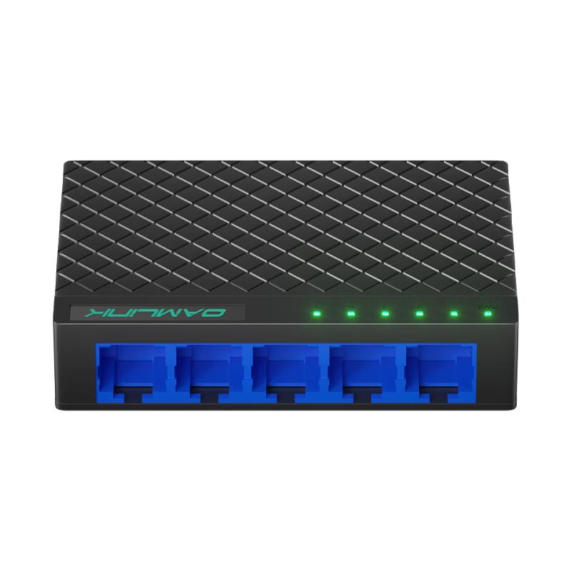 OAMLink Unmanaged Ethernet Network Switch
