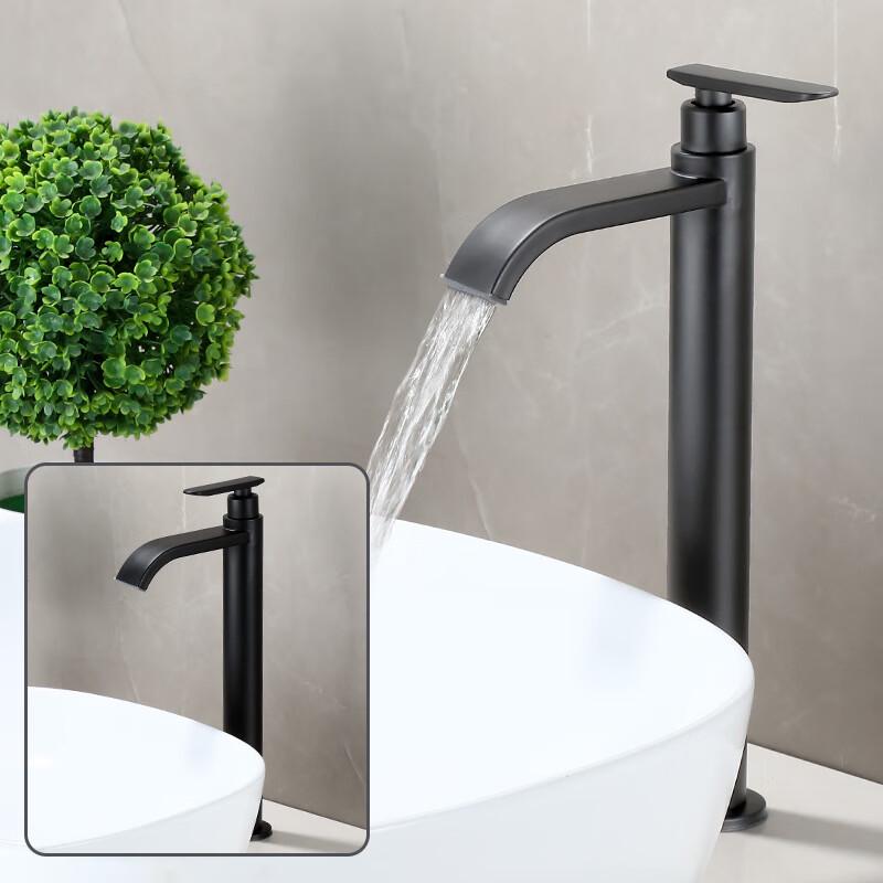 Collezione Rubinetto Monocomando Freddo in Acciaio Inossidabile 304 LINGJULI