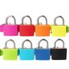 Lightweight Home,Travel Use With 2 Keys Multicolor Small Lock Diarybook Decor Padlock Drawer Lock