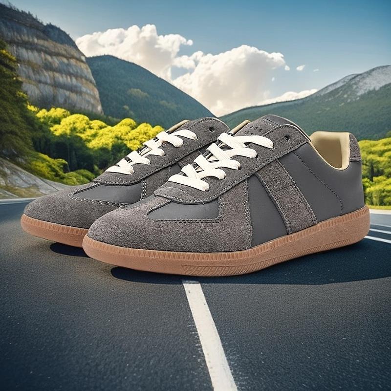 

New unisex sports 90-60 shoes: shock-absorbing, lightweight, low cut running shoes for outdoor activities 44