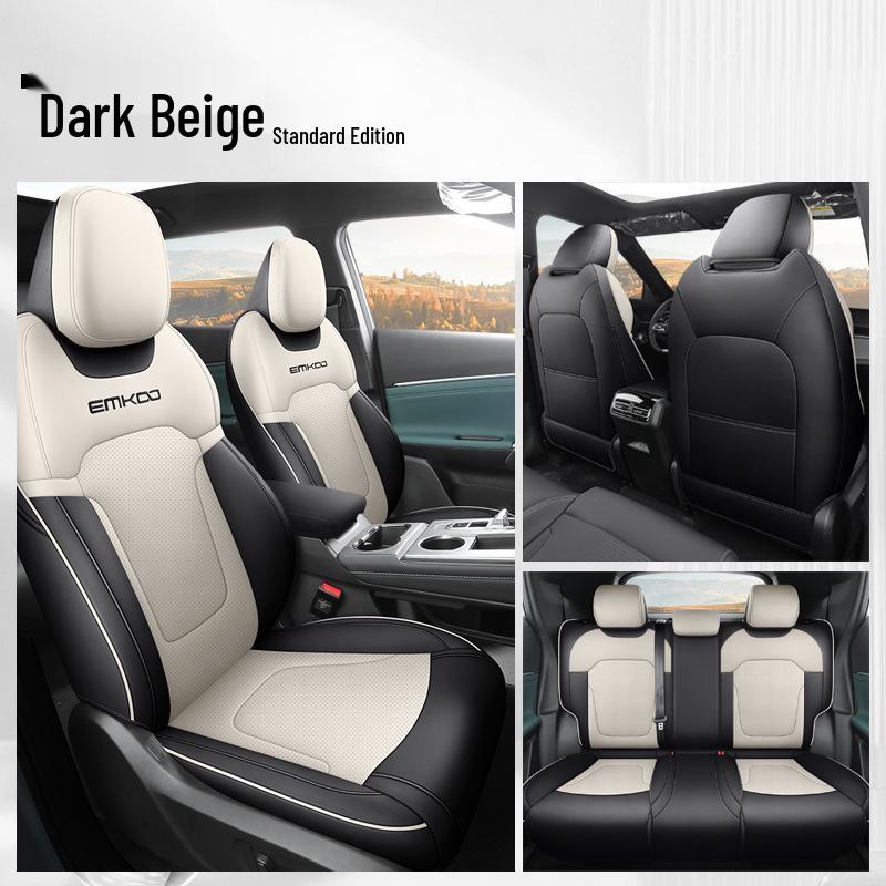 Trumpchi Yingkuo Sport Car Seat Covers - Five-Seat, All-Season Cushions