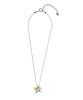 Swingset Star Bead Necklace (Rainbow)