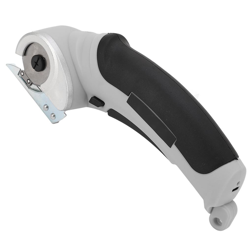 Cordless Electric Scissors Handheld Fabric Cutter 240RPM Rechargeable Tool for Carpet Sponge Mini Electric Scissors