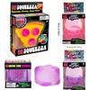Schylling Nee Doh Nice Cube Sensory Squish Toy, Stress Relief Squeeze Fidget Toy, Ideal Birthday & Holiday Gift For All Ages