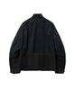 MISEKISEOUL MEN Double Pocket Short Field Jacket Black