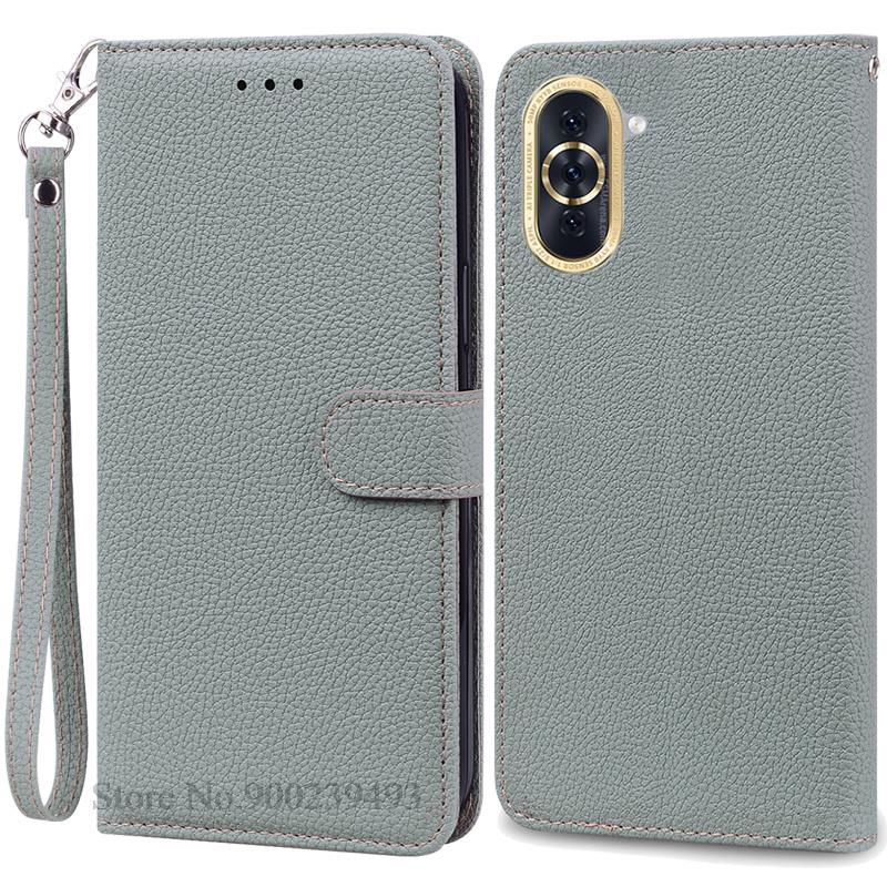 Nova10 Nova 10SE 10Pro Case For Huawei Nova 10 SE Case Wallet Flip Leather Phone Case For Huawei Nova 10 Pro Cover Coque Fundas