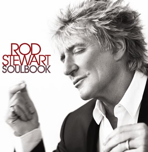 

CD ROD STEWART - Soulbook SICP2504 J Records 2009 Japan ObiRock Used