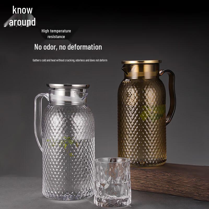 Zhifeng Hammered Cold Water Pitcher