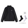 Li Ning Jackets & Coats Unisex Black YWDU535-1