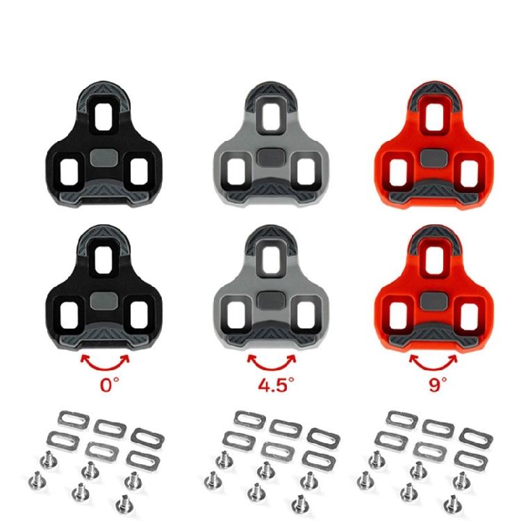 2pcs Universals Bike Cleats Pad Wear Resistant Cleats Efficient Cycling Cleats for Various Type Of Cyclists