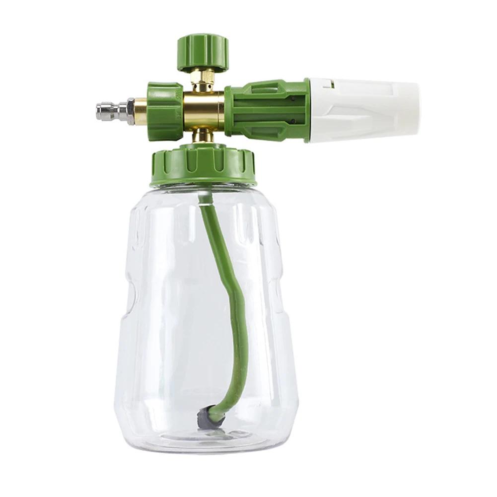 360 Degree Rotation Adjustment Soap Foamer Snow Foam Lance Foam Foam Nozzle Car Clean Foam Wash Car Washer
