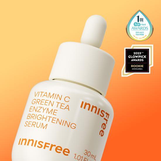 [Tone up blemishes] Innisfree Vita C blemish toning serum 30ml, Korea cosmetics
