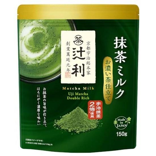 Kataoka Bussan Tsujiri Matcha Milk Rich