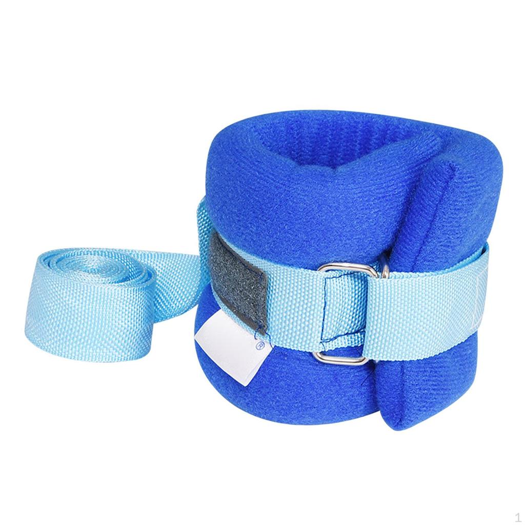Hand and Leg Restraints Strap Bed Restraint for Elderly