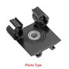 Piese de fixare din plastic / metal pentru BMW Seria 1/2/3/4 F20-23 F30-33 F87 2012-2019