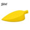 Decorative Door Stop for Bedroom Leaf Shaped Stopper Wedge Non-Slip Wind‑Resistant Stop Protective Wedge Wall Silent Anti‑Collision Jam