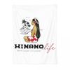 Hinano Tahiti Blankets Soft Warm Flannel Throw Blanket Plush for Bed Living room Picnic Travel Home Sofa