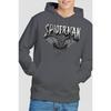 Marvel Mens Spider-Man Sketch Hoodie