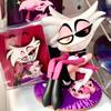 Latest Popular 13.4Cm Pvc Youtooz Hazbin Hotel Game Action Figurine Collectible Model Trendy Desktop Ornaments Garage Kit Doll Toys Gifts
