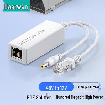 DOREWIN PoE Splitter pro sledovací kamery