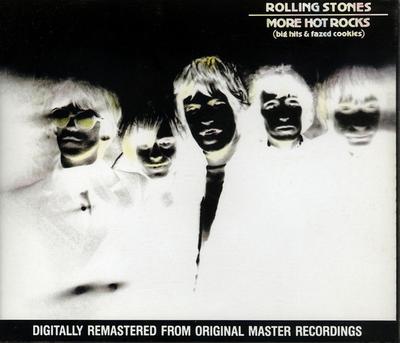 CD ROLLING STONES - More Hot Rocks (Big Hits & Fazed Co POCD19756 ABKCO 1997 Japan Rock Used