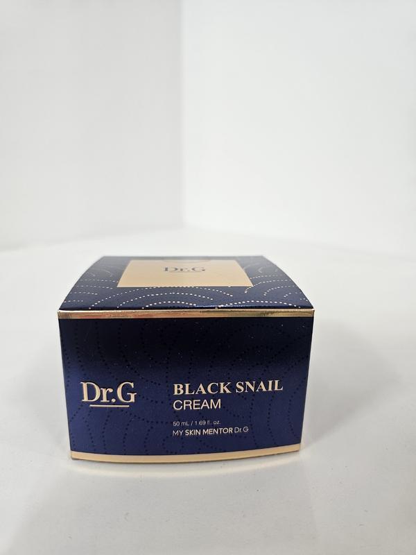 

Крем Dr.G Black Snail 50 мл_ (30672252)