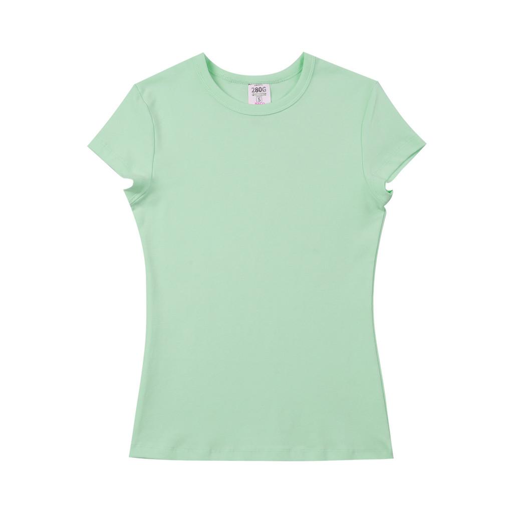 Casual Cotton Short Sleeve T Shirt With Slim Fit For Womens Spring Fashion