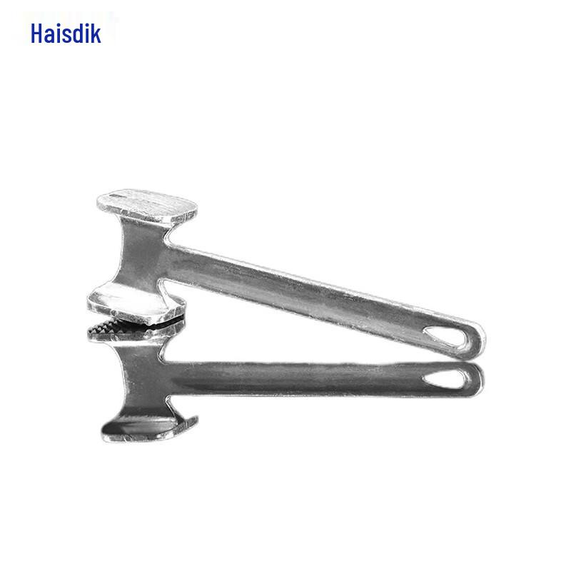 Haisidike Aluminum Alloy Meat Tenderizer Hammer