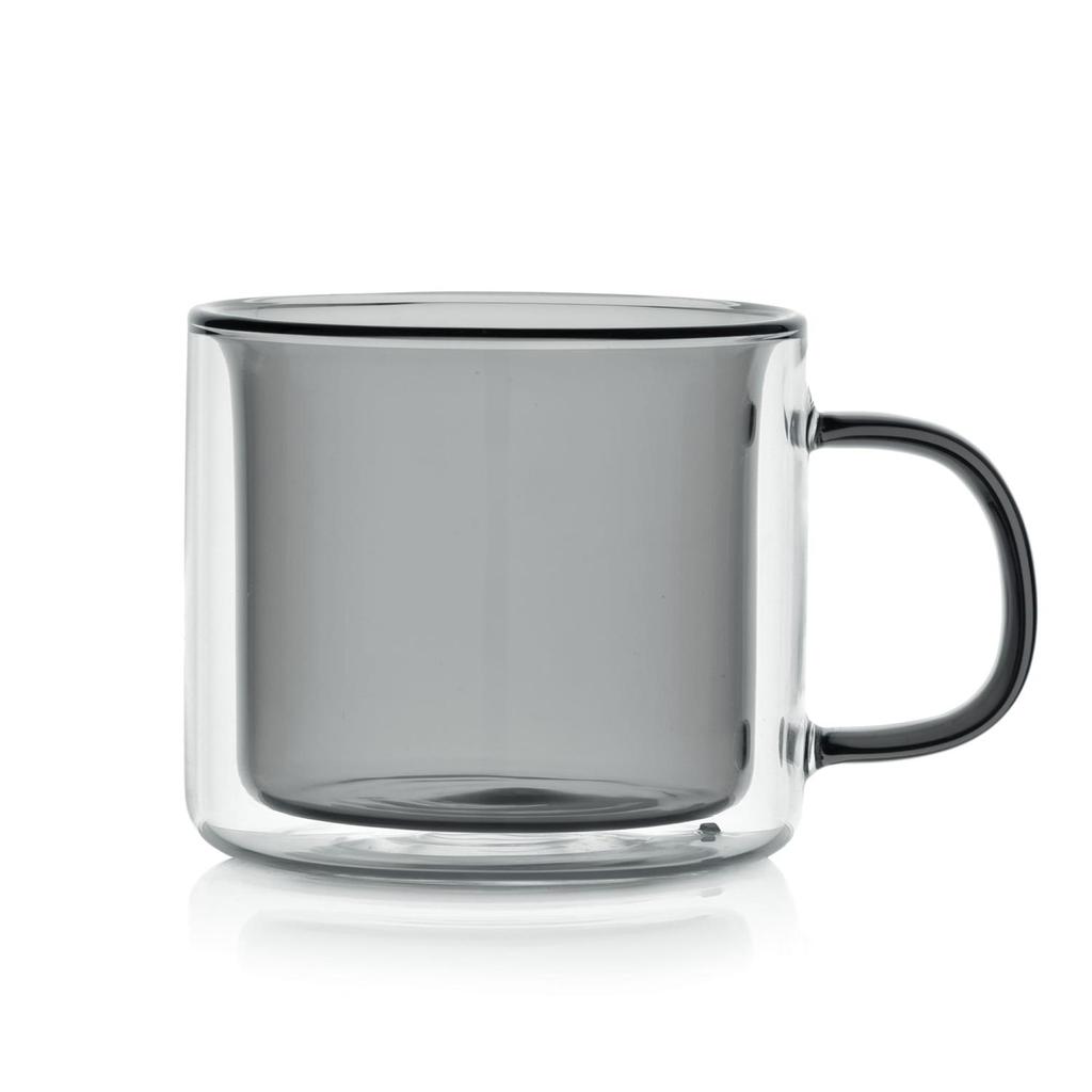 Thermal Glass Cup, , for Coffee, FARG DUKA