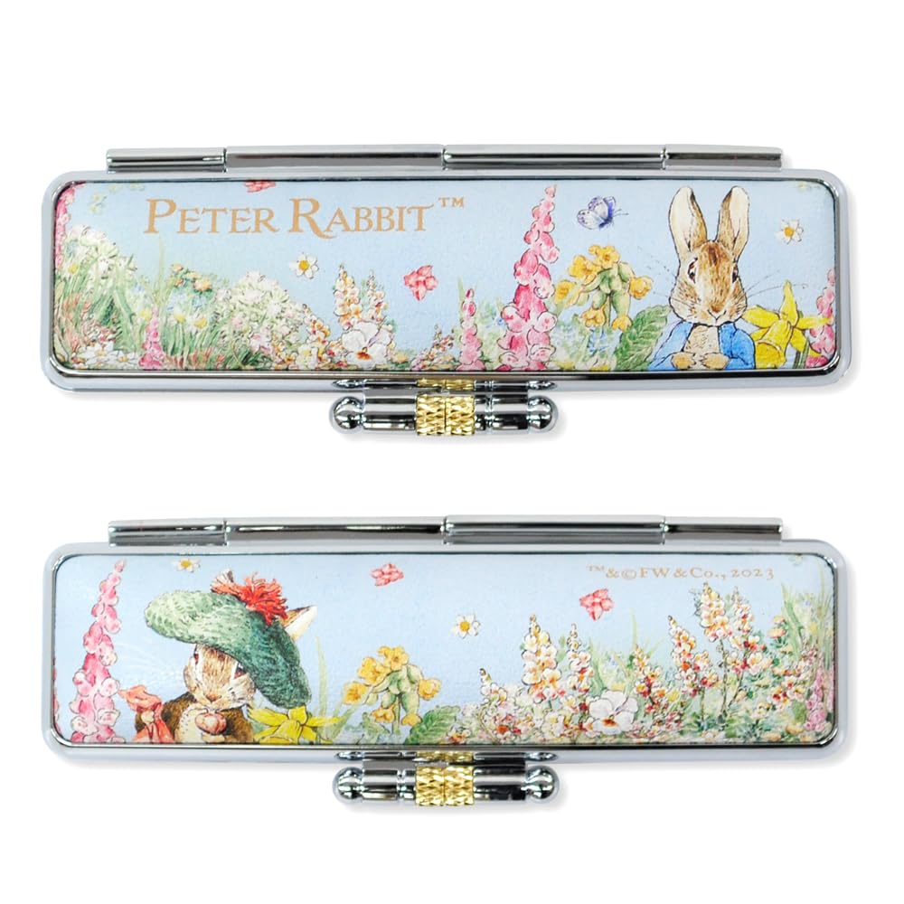 Stamp Case & Stamping Mat Set (Peter Rabbit™)