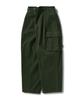 Peullukeu Corduroy Cargo Pants Khaki Fpt115