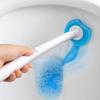 Einweg-Toilettenbürstenköpfe mit 3 Duftoptionen - Austauschbares Reinigungswerkzeug für Haushaltsbäder