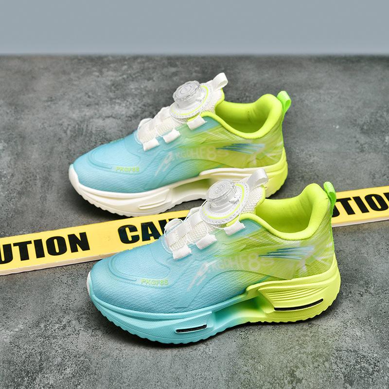 

Boys sports shoes spring and summer 2025 children s breathable running shoes physical education class lightweight running shoes middle and older chil 40