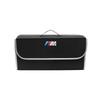 For BMW X1 X3 X4 X5 E46 E90 F20 E60 E39 F10 M1 M2 M3 M5 Sticker Car Trunk Storage Box Large Capacity Felt Tools Bag Accessories HU0
