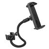 Soporte para Teléfono de Cuello de Cisne Brazo Flexible Ajustable Soporte para Teléfono Compatible con Cochecito Bicicleta la Mayoría de Manillares